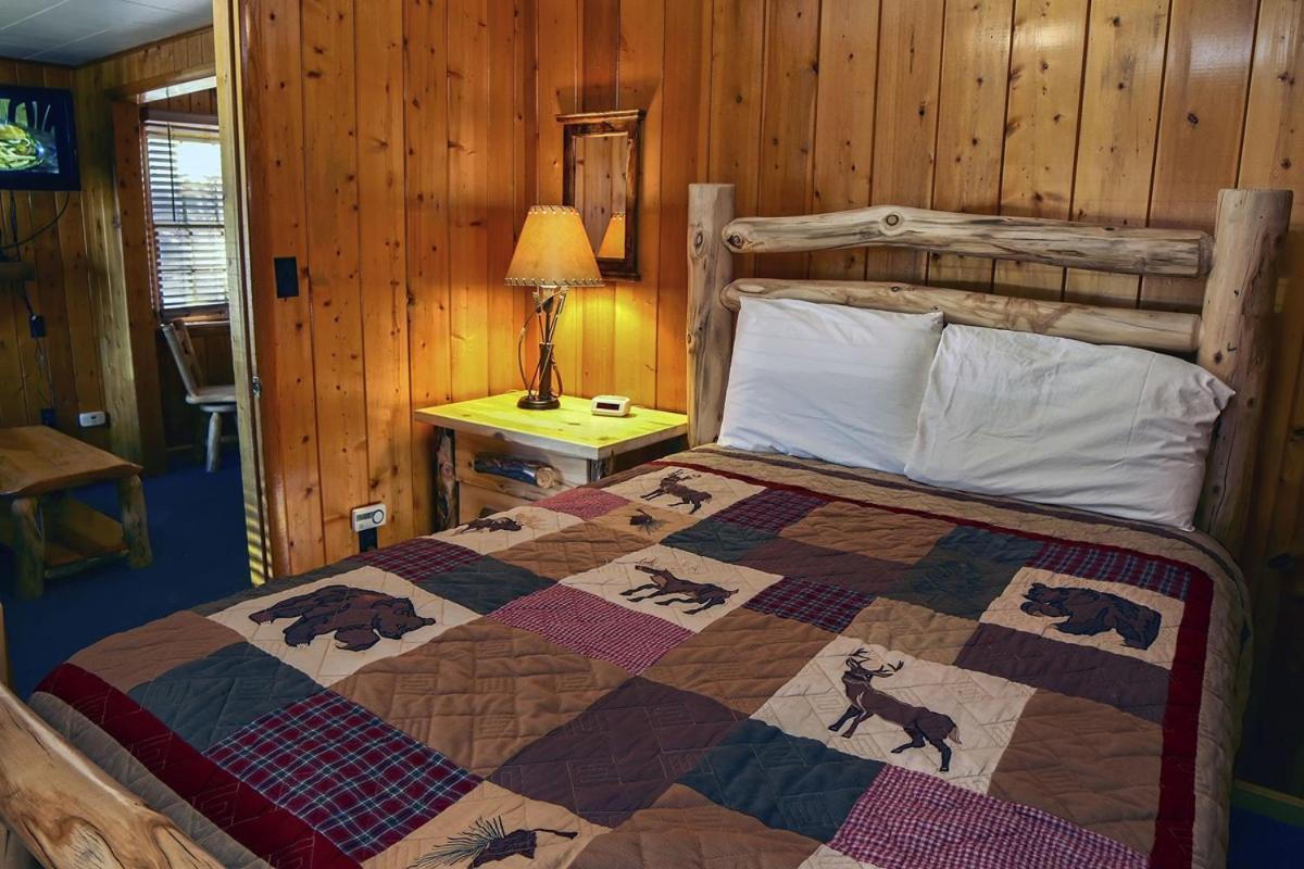 Lazy R Cottages- 2 Cabin Estes Park Exterior foto